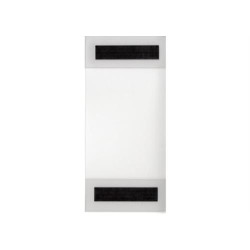 SUPORTE IMAN P_ETIQ.ENERGETICA( Suporte íman para etiqueta energética - Medidas: 11,6 x 25,3 cm )