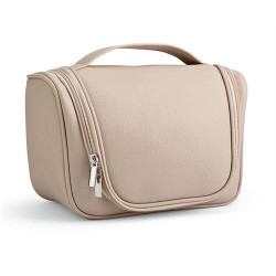 NECESSAIRE DE PELE RECICLADA SHANGHAI BEJE( 1 - Até 3 anos, de acordo com a Legislação em vigor - Bege ) NECESSAIRE DE PELE RECICLADA SHANGHAI BEJE( 1 - Até 3 anos, de acordo com a Legislação em vigor - Bege )