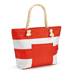 BOLSA TÉRMICA TIRACOLO ATENAS VERMELHO( 1 - Até 3 anos, de acordo com a Legislação em vigor - Vermelho )