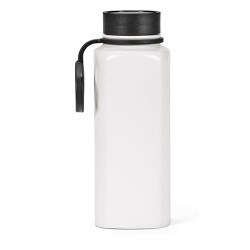 GARRAFA URAL WHITE_BLACK( 1 - Até 3 anos, de acordo com a Legislação em vigor - Branco _ Preto ) GARRAFA URAL WHITE_BLACK( 1 - Até 3 anos, de acordo com a Legislação em vigor - Branco _ Preto )