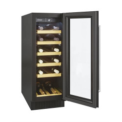 CAVE DE VINHO DE ENCASTRE CANDY CCVB30_1( 58 Litros - 20 - F ) CAVE DE VINHO DE ENCASTRE CANDY CCVB30_1( 58 Litros - 20 - F )