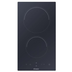 PLACA ELÉTRICA CANDY CDH30( Vitrocerâmica - 2 Z - 2900 W )