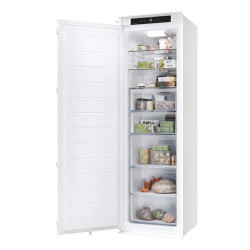 ARCA VERTICAL DE ENCASTRE CANDY CMT5518EVWF( No Frost - Branco - 220 Litros )