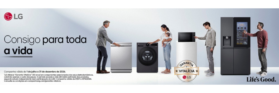 LG - Grandes Domesticos
