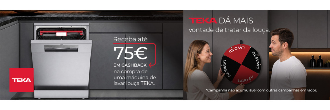 Teka Maquinas de Louça