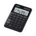 CALCULADORA CASIO SECRETAR.-MS20UCBK ( Preto - Visor de 12 dígitos - Cálculo de taxas - Cálculo de... )