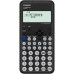 CALCULADORA CASIO BOLSO -FX-82SPCW-W-ET ( Preto - Ecrã com escrita natural - Formato do número - Cálc... )