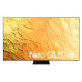 TV NEO QLED SAMSUNG QE85QN800BTXXC( 85" - 216 cm - Neo QLED UHD 8K - Smart TV Tizen )