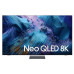 TV SAMSUNG TQ65QN990FTXXC( 65" - 165 cm - NeoQLED UHD 8K - Tizen Smart TV )
