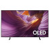 TV SAMSUNG TQ83S85FAEXXC( 83" - 211 cm - OLED UHD 4K - Tizen Smart TV )