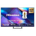 TV HISENSE 55A7S( 55" - 140 cm - QLED UHD 4K - VIDAA U9.5 )