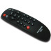 TELECOMANDO UNIVERSAL METRONIC 495380 ( Preto - Permite controlar 2 aparelhos: TV, TDT - Está progr... )