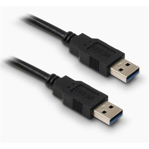 CABO USB 3.0 METRONIC 470225 ( Macho _ Macho - Preto - Cabo flexível USB 3.0 - Tipo A _ T... ) ( Macho _ Macho - Preto - Cabo flexível USB 3.0 - Tipo A _ T... )