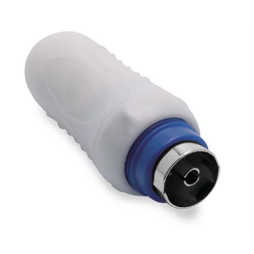 CONECTOR ASTRELL TV F -011321( 1 - Fêmea - Branco )
