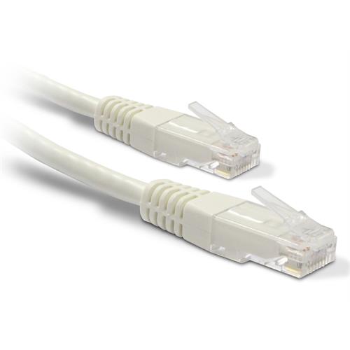CABO DE REDE RJ45 10M METRONIC 395512 ( RJ45 macho _ RJ45 macho - Branco - Permite conectar dois d... )