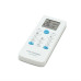 COMANDO UNIVERSAL P_AC METRONIC 495348 ( Branco - Função cronômetro, Função de aquecimento _ arrefec... )