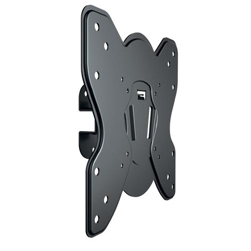 SUPORTE de TV METRONIC 451065( LED e LCD de 24" a 55" - 25 Kg - Preto )