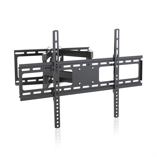 SUP HAEGER PAREDE 37 _90 -LARGETILT&SWIVEL( LED e LCD de 37" a 90" - 65 Kg - Preto )