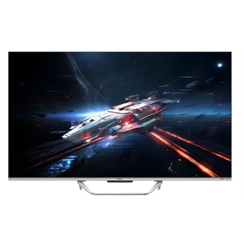TV HAIER H85Q800UX( 85" - 216 cm - QLED UHD 4K - Smart TV Google TV )