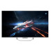 TV HAIER H85Q800UX( 85" - 216 cm - QLED UHD 4K - Smart TV Google TV )