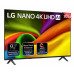 TV LG 50NU850B6LA( 50" - 127 cm - Nano 4K UHD AI - webOS 26 )