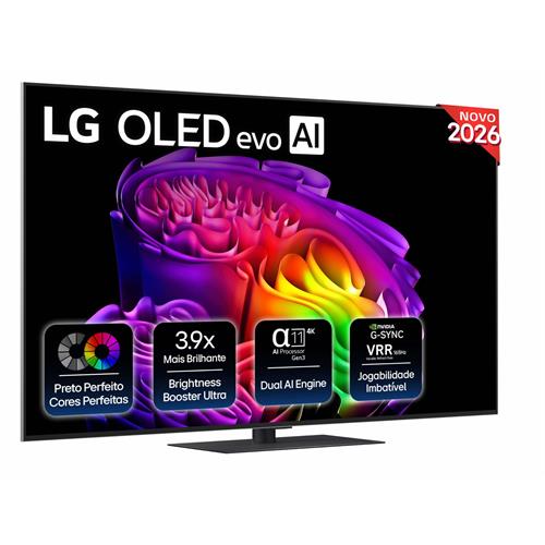 TV LG OLED65G66LS( 65" - 165 cm - OLED UHD 4K - webOS 26 )