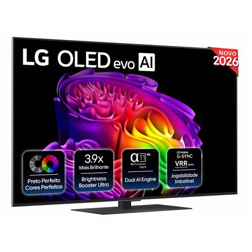 TV LG OLED55G66LS( 55" - 140 cm - OLED UHD 4K - webOS 26 )
