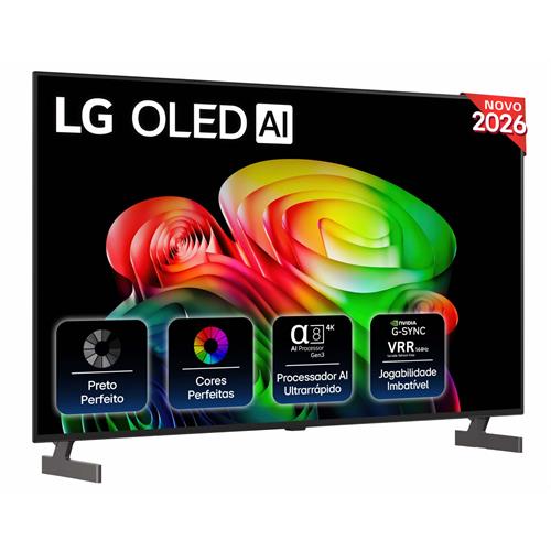 TV LG OLED55B65LA( 55" - 140 cm - OLED UHD 4K - webOS 26 )