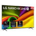 TV LG 85NU850B6LA( 85" - 216 cm - Nano 4K UHD AI - webOS 26 )