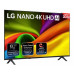 TV LG 55NU850B6LA( 55" - 140 cm - Nano 4K UHD AI - webOS 26 )