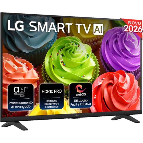 TV LG 32LB650B6LA( 32" - 81 cm - LED HD Ready - webOS 26 )