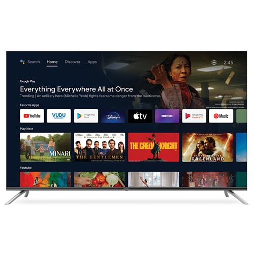 TV STRONG SRT50UD7553( 50" - 127 cm - LED UHD 4K - Smart TV Android TV )
