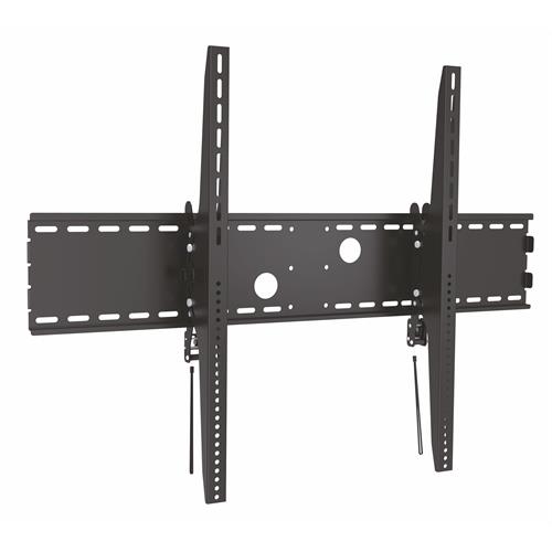 SUPORTE de TV NAPOFIX 272PRETO ( Preto - Suporte de parede para LED e LCD de 60 a 100 polega... )