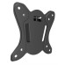 SUPORTE DE TV NAPOFIX 236 PRETO( LED _ LCD de 10 a 26" - 20 Kg - Preto )
