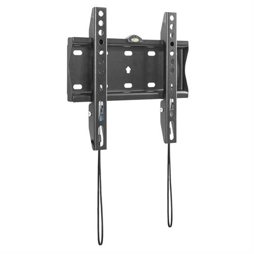 SUPPORTE TV NAPOFIX WM253F( LED e LCD de 23" a 43" - 30 Kg - Preto )