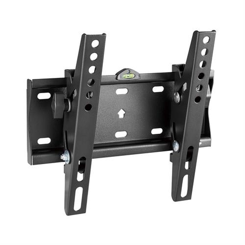 SUP NAPOFIX PAREDE-23 _43 INC.-WM253T( LED e LCD de 23" a 43" - 50 Kg - Preto )