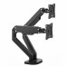SUP NAPOFIX SECRETÁRIA-13 _32 -DM2210B( LED e LCD de 13" a 32" - 9 Kg por ecrã Kg - Preto )