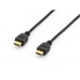 CABO HDMI MACHO_MACHO 1,8 METROS( HDMI - 1,8 metros - Preto )