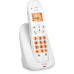 TELEFONE FIXO SEM FIOS SPC KAIRO BRANCO ( 117 gr - Branco - Ecrã - Agenda de 30 nomes e números - Mão... )
