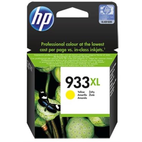 TINTEIRO HP Nº933XL AMARELO - CN056AE( Tinteiro Nº933XL - Amarelo )