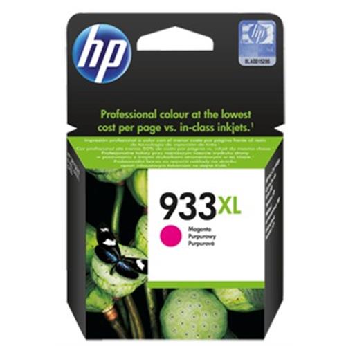TINTEIRO HP Nº933XL MAGENTA - CN055AE( Tinteiro Nº933XL - Magenta )