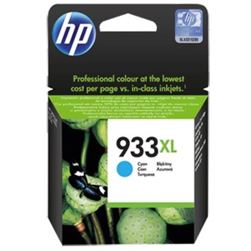 TINTEIRO HP Nº933XL CYAN - CN054AE( Tinteiro Nº933XL - Cyan )