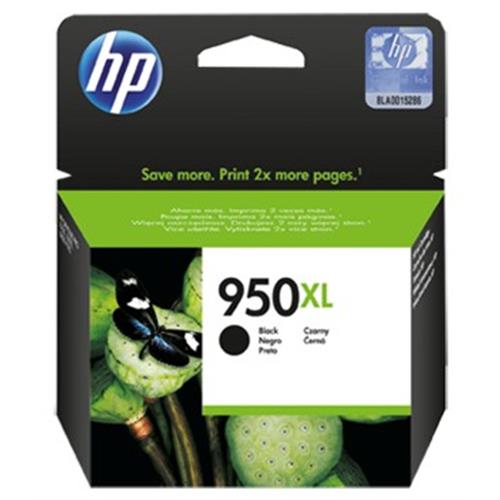 TINTEIRO HP Nº950XL PRETO - CN045AE( Tinteiro Nº950XL - Preto )