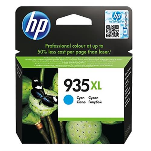 TINTEIRO HP Nº935XL CYAN - C2P24AE( Tinteiro Nº935XL - Cyan )