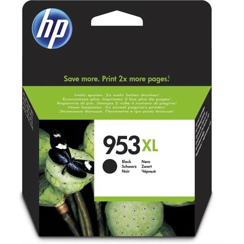 TINTEIRO HP Nº953XL PRETO - L0S70AE( HP OfficeJet Pro 8210, 8710, 8715, 8720, 8725, 8730, 8740, 8218 - Tinteiro Nº953XL - Preto )