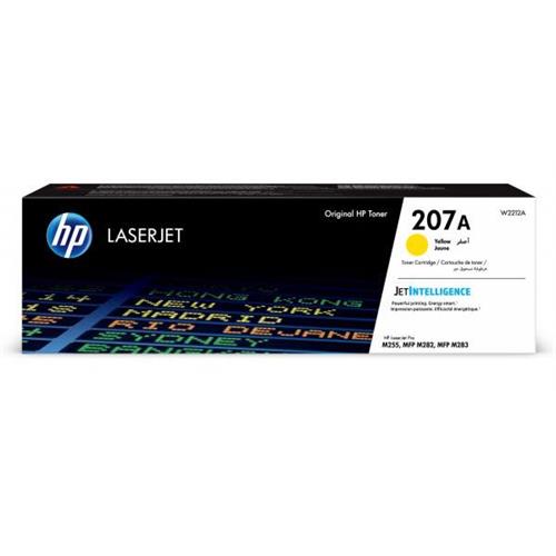 TONER HP LASERJET 207A AMARELO( Toner HP LaserJet 207A - Amarelo )