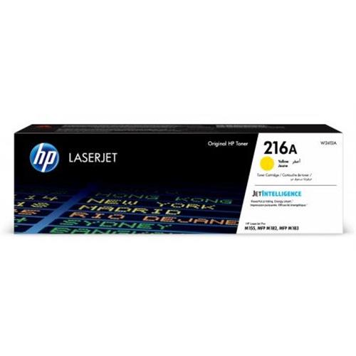 TONER HP LASERJET 216A AMARELO( Toner HP LaserJet 216A - Amarelo )