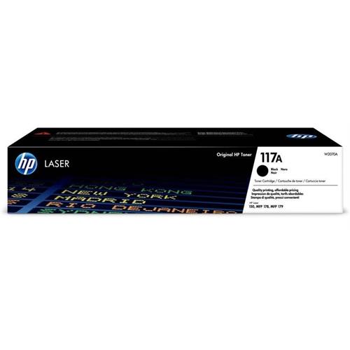 TONER HP LASERJET 117A PRETO( Toner HP LaserJet 117A - Preto )