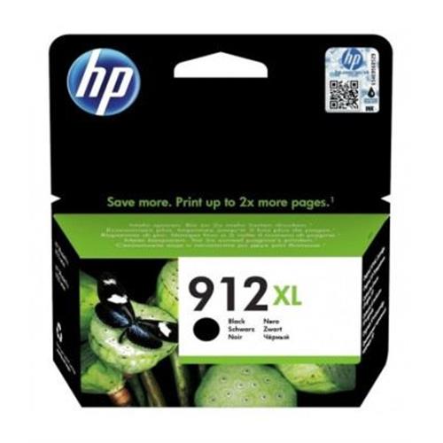 TINTEIRO HP Nº 912XL PRETO -3YL84AE( Tinteiro HP Nº 912XL - Preto )