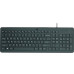 TECLADO HP 150 ( USB - Preto - Tecnologia USB Plug and Play - Os comandos m... )